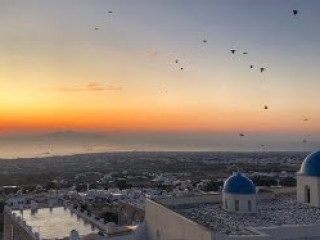 Katikies Garden (Fira - Santorini) 