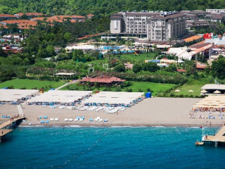 ASTERIA ELITA RESORT HOTEL.