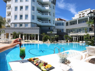 DYRRAH HOTEL (Durres)