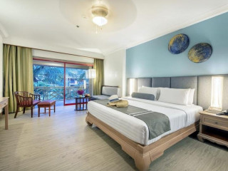 CHA DA KRABI THAI VILLAGE RESORT 