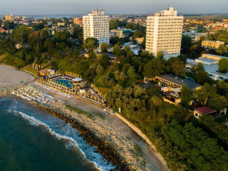 COMPLEX STEAUA DE MARE- HOTEL DELFINUL