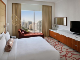 Marriott Hotel Downtown Abu Dhabi