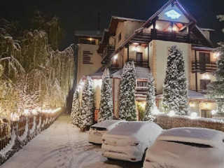 Hotel Bran Stoker..