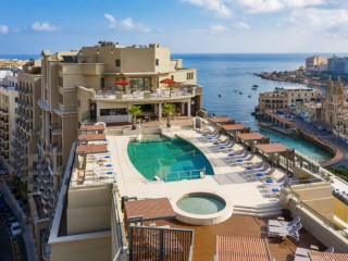 Malta Marriott Hotel And Spa