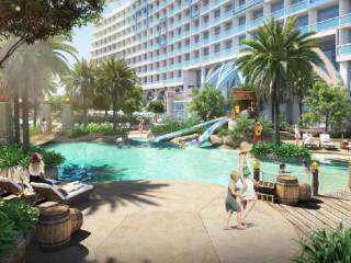 Centara Mirage Beach Resort Dubai