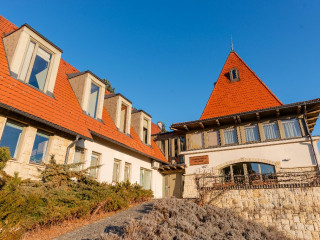 PENSIUNEA HARMONIA MUNDI.