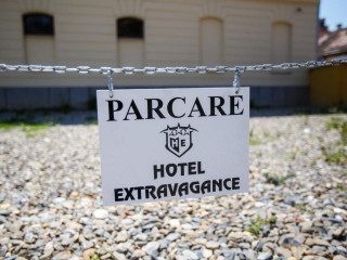 Hotel Extravagance..