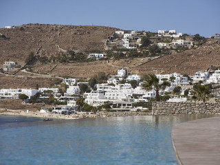Amazon Mykonos Resort and Spa