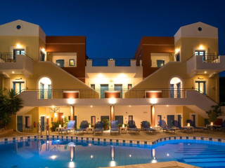 Astra Village Apartments and Suites (Koutouloufari)