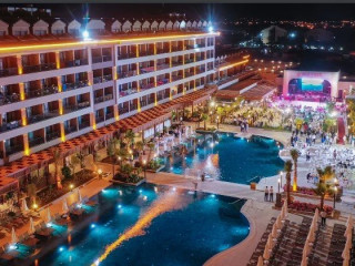 Aletris Deluxe Hotel and Spa