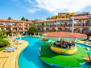 SUNRISE FAMILY RESORT	