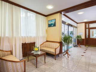 Hotel Villa Bacchus (Baska Voda)