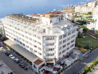 MERT SEASIDE HOTEL - ADULTS ONLY +16