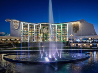 THE LAND OF LEGENDS NICKELODEON HOTEL (NOU!SE DESCHIDE 2025)