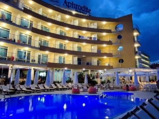 Aphrodite Beach Hotel Nessebar