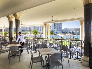 BARCELO CONCORDE GREEN PARK PALACE