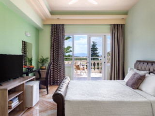 Victoria Hill Hotel (Dassia)