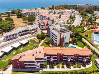 Topazio Vibe Beach Hotel  Apartments