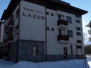 FAMILY HOTEL LAZUR