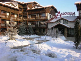 Alexander Spa Resort And Ski