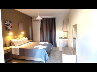 Studios and APTS Poseidon (Anaxos)