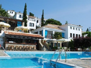 Aegean Suites (Megali Ammos)