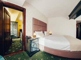 BEST WESTERN BUCOVINA CLUB DE MUNTE 