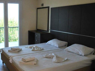 Sunrise Beach Hotel (Skala Rachoni)