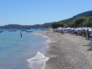 Albatros Hotel (Moraitika)