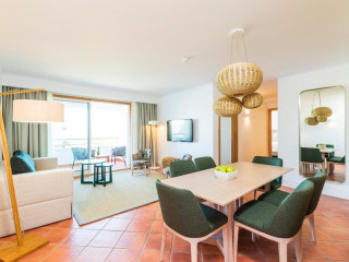 The Patio Suite Hotel