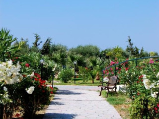 Evripides Village