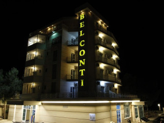 Hotel Bel Conti (Golem-Durres)