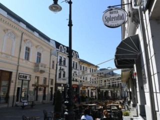 Hotel Splendid 1900