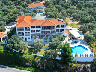 Villa Natassa (Skala Rachoni)