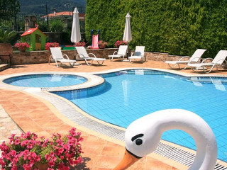 KASTRO Apartaments - Skala Potamia