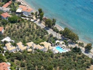 Aegean Suites (Megali Ammos)