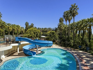 OZKAYMAK FALEZ HOTEL