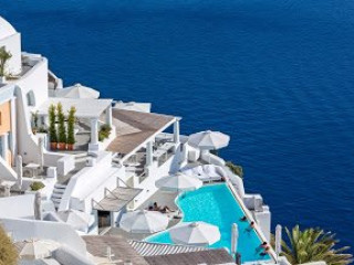 Katikies Santorini Hotel (Oia - Santorini)