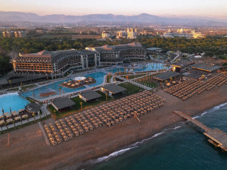 LAGO HOTEL (EX. AZURA DELUXE RESORT SORGUN).