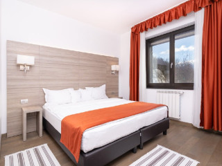 . Pensiune Agroturistica Negoiu