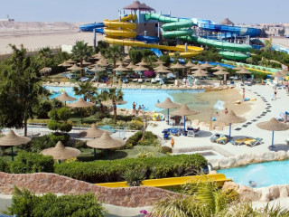 TITANIC RESORT and AQUA PARK