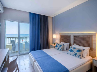 Rossis Hotel Corfu (Messonghi)