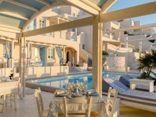 Andromeda Villas (Imerovigli - Santorini)