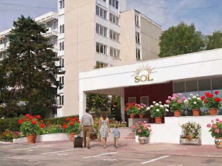 SOL Hotel cm