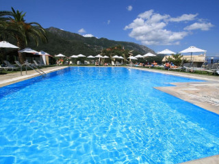 Hotel Yannis Corfu 