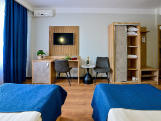 Hotel CLASS HERMANNSTADT..