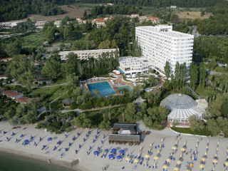 Pallini Beach Hotel (Kallithea, Kassandra)