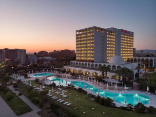 Crowne Plaza Hotel And SPA