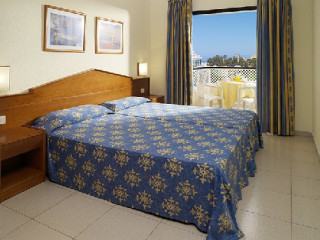 Aparthotel Parque La Paz
