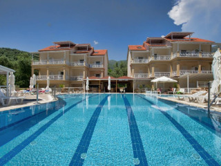 Elena Hotel - Apartments (Parga)